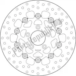 Tutaj możesz zamówić dysk 78b40891 od Brembo , z numerem części 09178B40891: