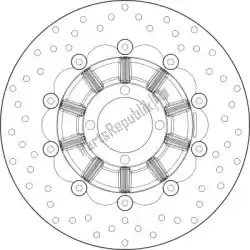 Qui puoi ordinare disco 78b40892 da Brembo , con numero parte 09178B40892: