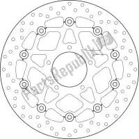 09178B40893, Brembo, Dysk 78b40893    , Nowy