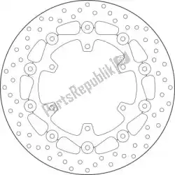 Qui puoi ordinare disco 78b40894 da Brembo , con numero parte 09178B40894: