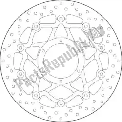 Here you can order the disk 78b40895 from Brembo, with part number 09178B40895: