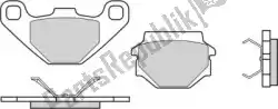 Here you can order the brake pad 07bb07tt brake pads organic from Brembo, with part number 09007BB07TT: