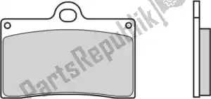 BREMBO 09007BB15LA pastiglie freno 07bb15la pastiglie freno sinterizzate - Il fondo