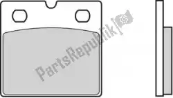 remblok 07bb21sa brake pads sinter van Brembo, met onderdeel nummer 09007BB21SA, bestel je hier online: