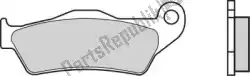 remblok 07bb28sp brake pads sinter van Brembo, met onderdeel nummer 09007BB28SP, bestel je hier online: