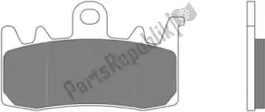 BREMBO 09007BB3859 brake pad 07bb3859 brake pads sinter genuine - Bottom side