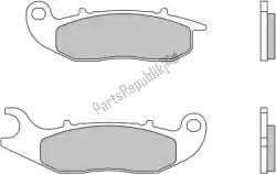 Aquí puede pedir pastillas de freno 07gr03cc pastillas de freno orgánicas de Brembo , con el número de pieza 09007GR03CC: