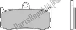 Ici, vous pouvez commander le plaquette de frein 07gr06sa plaquettes de frein frittées auprès de Brembo , avec le numéro de pièce 09007GR06SA:
