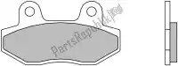 09007GR12SA, Brembo, Remblok 07gr12sa brake pads sinter    , Nieuw