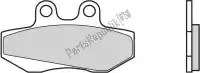 09007GR1406, Brembo, Remblok 07gr1406 brake pads organic genuine    , Nieuw