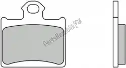 Here you can order the brake pad 07gr16sd brake pads sinter from Brembo, with part number 09007GR16SD: