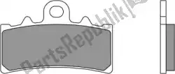 Here you can order the brake pad 07gr18sa brake pads sinter from Brembo, with part number 09007GR18SA: