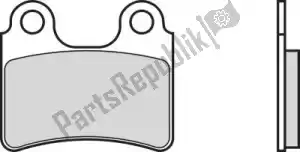 BREMBO 09007GR58SX pastiglie freno 07gr58sx pastiglie freno sinterizzate - Il fondo