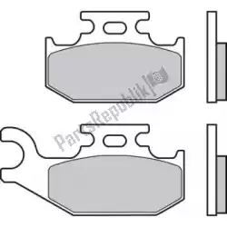 Ici, vous pouvez commander le plaquette de frein 07gr74sx plaquettes de frein frittées auprès de Brembo , avec le numéro de pièce 09007GR74SX: