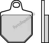 09007GR76SX, Brembo, Brake pad 07gr76sx brake pads sinter    , New