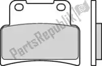 09007GR77LA, Brembo, Remblok 07gr77la brake pads sinter    , Nieuw