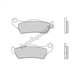 Here you can order the brake pad 07hd21sp brake pads sinter from Brembo, with part number 09007HD21SP: