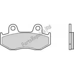 Ici, vous pouvez commander le plaquette de frein 07ho1505 plaquettes de frein organique d'origine auprès de Brembo , avec le numéro de pièce 09007HO1505: