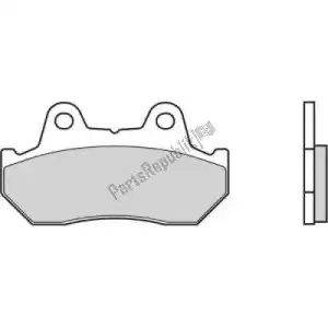 BREMBO 09007HO18SP klocki hamulcowe 07ho18sp spiekane klocki hamulcowe - Dół