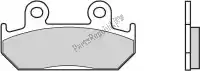 09007HO2107, Brembo, Pastiglie freno 07ho2107 pastiglie freno organiche originali    , Nuovo