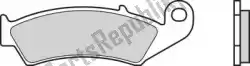 Aquí puede pedir pastillas de freno 07ho25sd pastillas de freno sinter de Brembo , con el número de pieza 09007HO25SD: