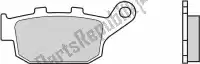 09007HO27SP, Brembo, Pastiglie freno 07ho27sp pastiglie freno sinterizzate    , Nuovo