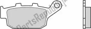 BREMBO 09007HO27SP pastiglie freno 07ho27sp pastiglie freno sinterizzate - Il fondo