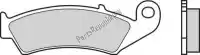 09007HO2911, Brembo, Brake pad 07ho2911 brake pads organic genuine    , New