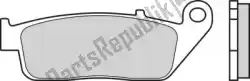 Here you can order the brake pad 07ho31sp brake pads sinter from Brembo, with part number 09007HO31SP: