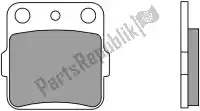 09007HO32SD, Brembo, Pastilha de freio 07ho32sd pastilhas de freio sinter    , Novo