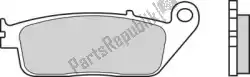 Ici, vous pouvez commander le plaquette de frein 07ho3405 plaquettes de frein organique d'origine auprès de Brembo , avec le numéro de pièce 09007HO3405: