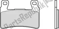 09007HO45SA, Brembo, Brake pad 07ho45sa brake pads sinter    , New