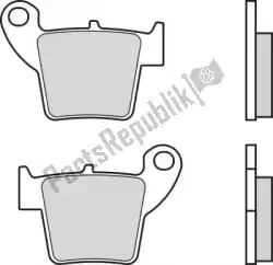 Here you can order the brake pad 07ho48sd brake pads sinter from Brembo, with part number 09007HO48SD: