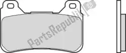 Ici, vous pouvez commander le plaquette de frein 07ho50sa plaquettes de frein frittées auprès de Brembo , avec le numéro de pièce 09007HO50SA: