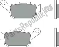 09007HO53SP, Brembo, Remblok 07ho53sp brake pads sinter    , Nieuw