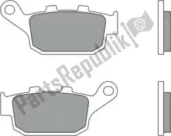 Aqui você pode pedir o pastilha de freio 07ho53sp pastilhas de freio sinter em Brembo , com o número da peça 09007HO53SP: