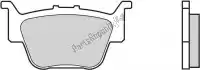 09007HO55SD, Brembo, Remblok 07ho55sd brake pads sinter    , Nieuw