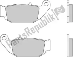 Aquí puede pedir pastillas de freno 07ho61sd pastillas de freno sinter de Brembo , con el número de pieza 09007HO61SD: