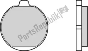 BREMBO 09007KA0414 klocek hamulcowy 07ka0414 klocki hamulcowe organiczne oryginalne - Dół