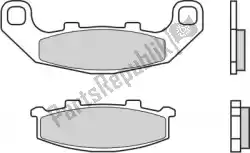 Here you can order the brake pad 07ka11sp brake pads sinter from Brembo, with part number 09007KA11SP: