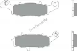 Here you can order the brake pad 07ka15sp brake pads sinter from Brembo, with part number 09007KA15SP: