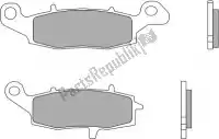 09007KA19LA, Brembo, Pastillas de freno 07ka19la pastillas de freno sinter    , Nuevo