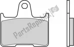 Here you can order the brake pad 07ka21sp brake pads sinter from Brembo, with part number 09007KA21SP: