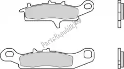 Tutaj możesz zamówić klocki hamulcowe 07ka25sx spiekane klocki od Brembo , z numerem części 09007KA25SX: