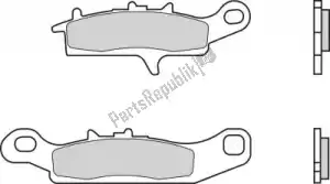 BREMBO 09007KA25SX klocki hamulcowe 07ka25sx spiekane klocki - Dół