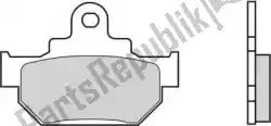 Here you can order the brake pad 07su08tt brake pads organic from Brembo, with part number 09007SU08TT: