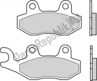 09007SU1215, Brembo, Brake pad 07su1215 brake pads organic genuine    , New