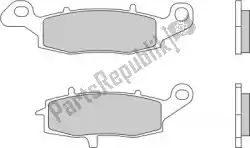 Here you can order the brake pad 07su16sp brake pads sinter from Brembo, with part number 09007SU16SP: