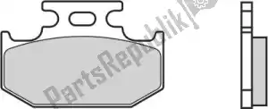 BREMBO 09007SU18SD pastiglie freno 07su18sd pastiglie freno sinterizzate - Il fondo