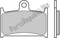 09007SU22SA, Brembo, Brake pad 07su22sa brake pads sinter    , New